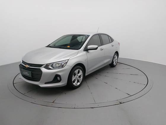 CHEVROLET ONIX 1.0 TURBO FLEX LTZ AUTOMÁTICO